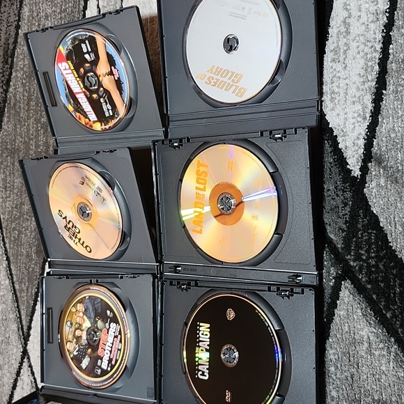 WILL FERREL DVD BUNDLE SET-OF-6 MOVIES COMEDY - Picture 2 of 11